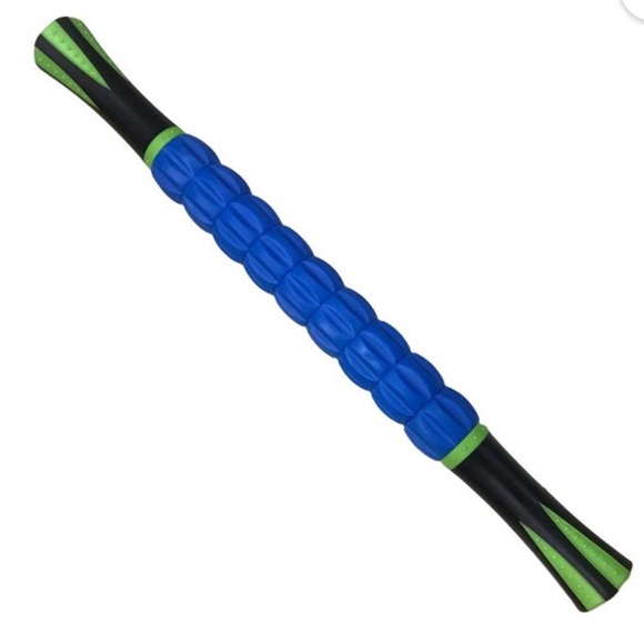 Julam Body Massage Roller Stick Relief For Sore Muscles - Picture 1 of 4